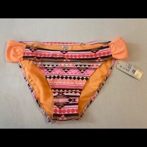 NWT Arizona Jean Company Swimsuit Bottoms XL.